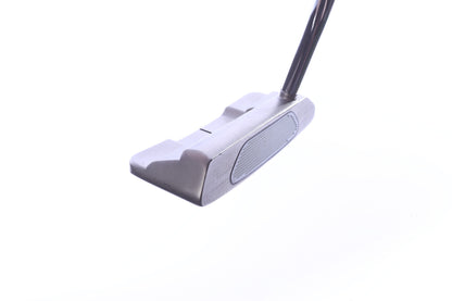 Used TaylorMade TP Hydro Blast Del Monte Armlock Putter - Right-Handed - 40.5 in - Blade-Next Round