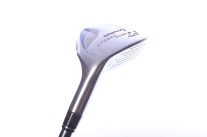 Used TaylorMade R7 Draw 4H Hybrid - Right-Handed - 22 Degrees - Ladies Flex