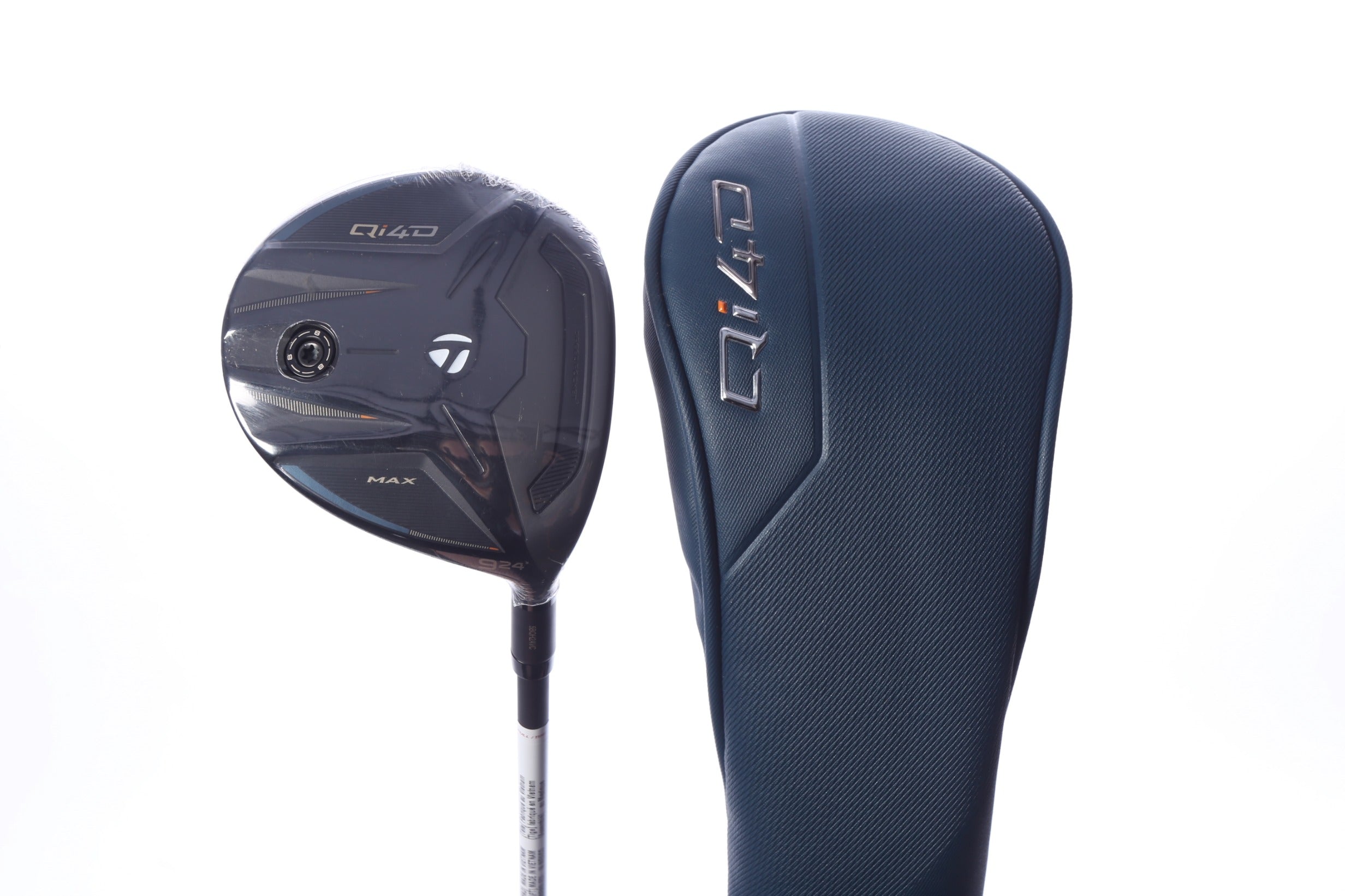 Used TaylorMade Qi4D Max 9-Wood - Right-Handed - 24 Degrees - Regular Flex-Next Round