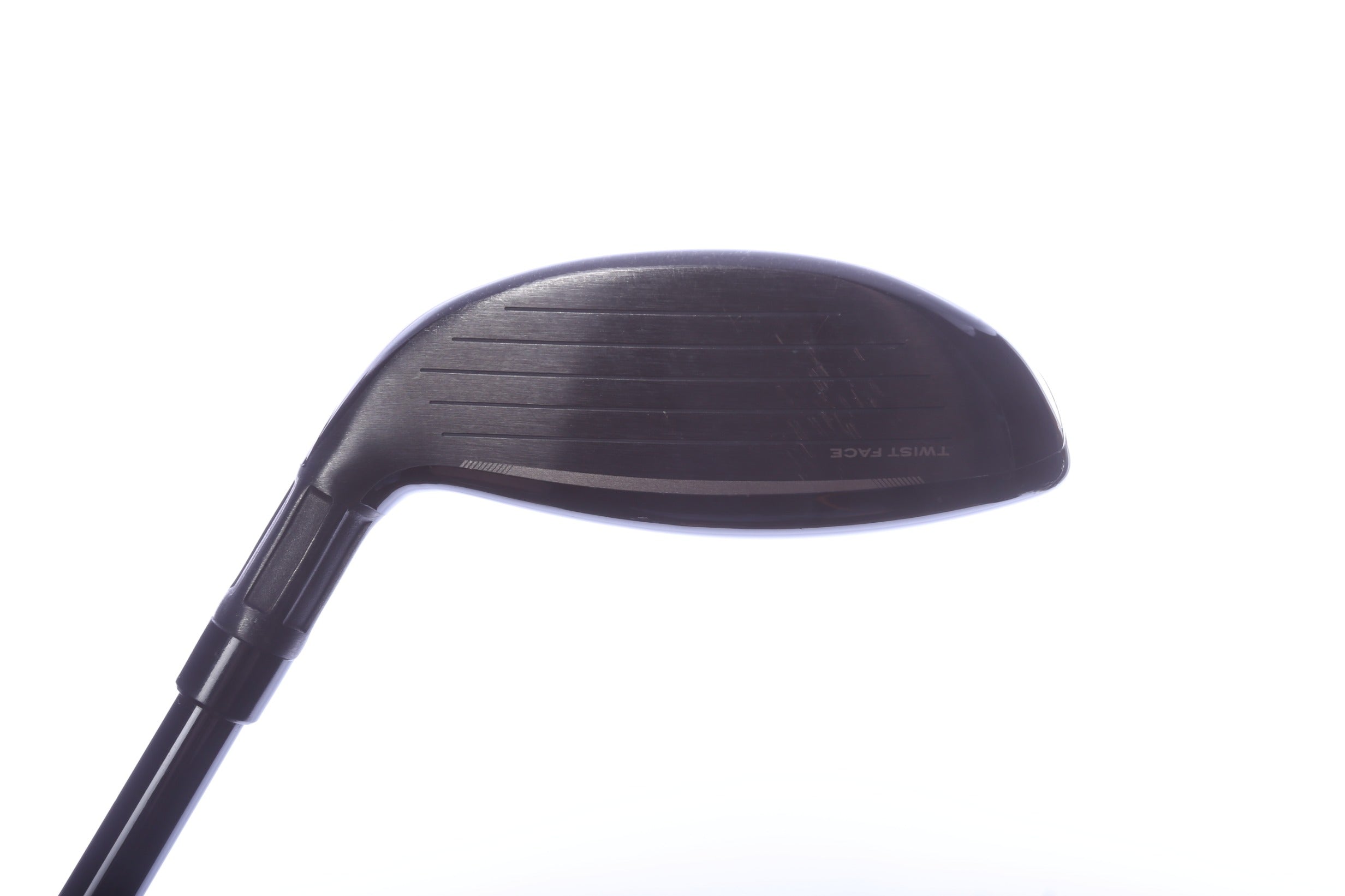 Used TaylorMade STEALTH Rescue 5H Hybrid - Right-Handed - 25 Degrees - Regular Flex