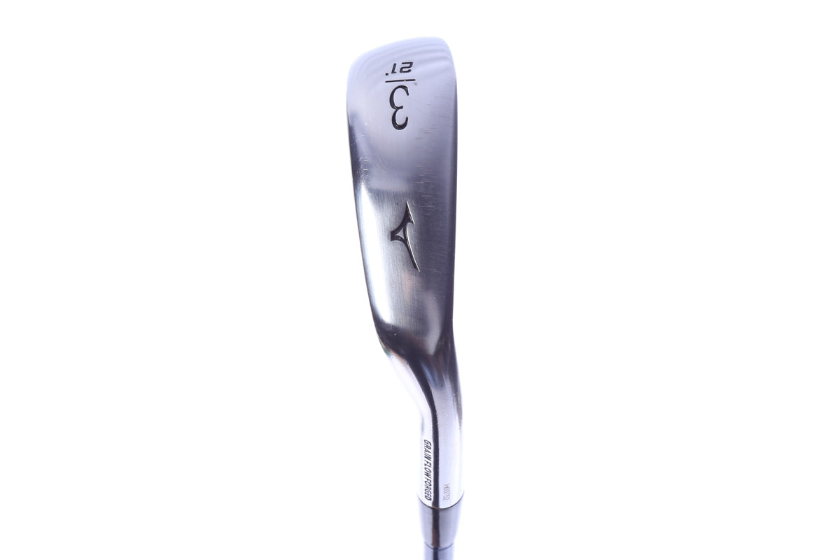 Used Mizuno MP Fli-Hi Single Utility 3-Iron - Right-Handed - Stiff Flex