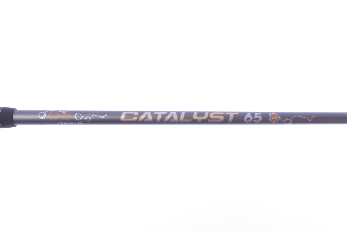 Used Callaway Mavrik Iron Set - Right-Handed - 4-9 - Regular Flex