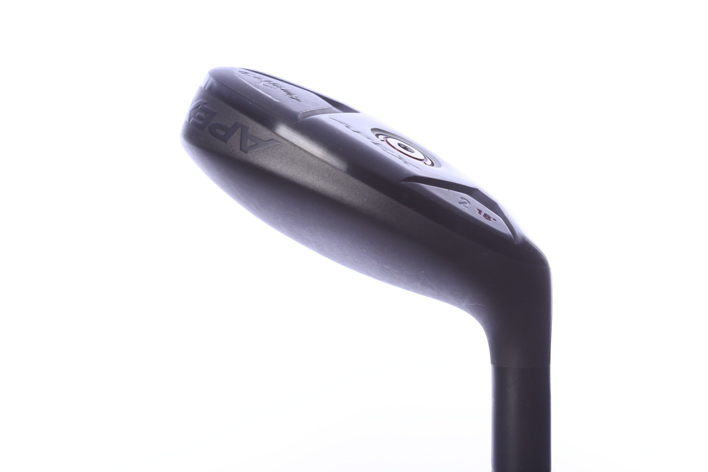 Used Callaway Apex 19 2H Hybrid - Right-Handed - 18 Degrees - Stiff Flex-Next Round