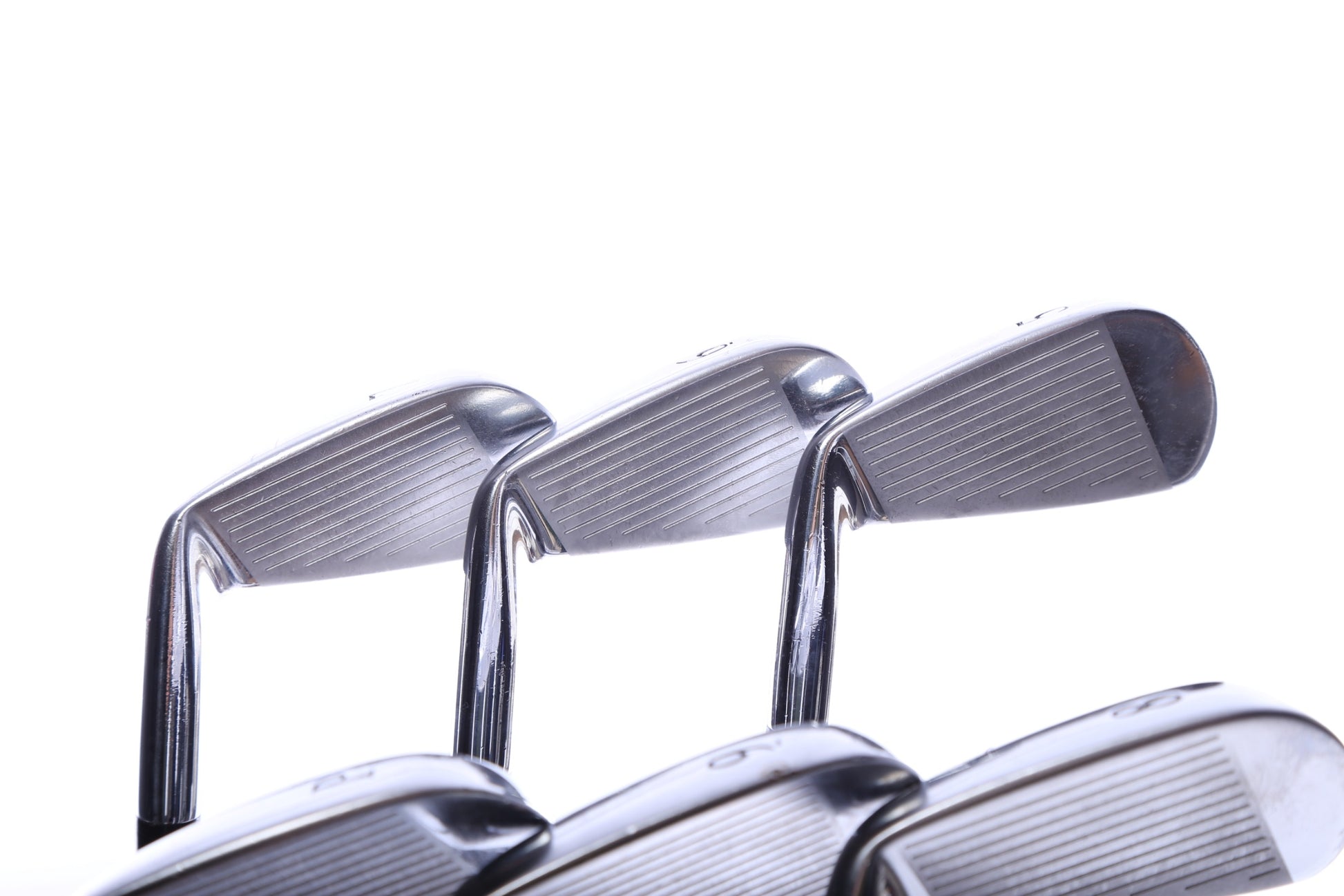 Used Mizuno MP 69 Iron Set - Right-Handed - 5-PW - Regular Flex-Next Round