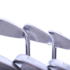 Used Ping G425 Iron Set - Left-Handed - 5-PW - Stiff Flex-Next Round