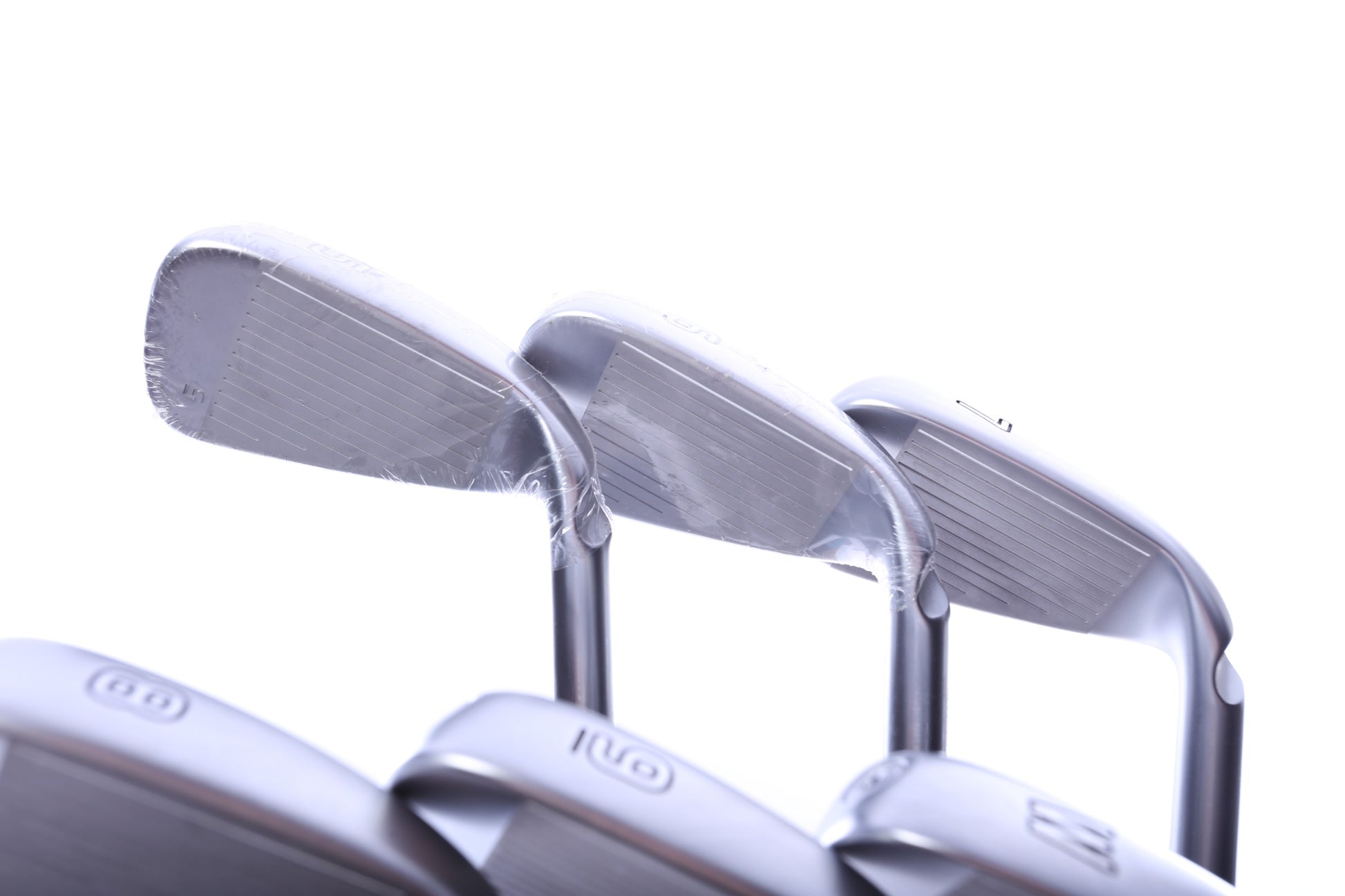 Used Ping G425 Iron Set - Left-Handed - 5-PW - Stiff Flex-Next Round