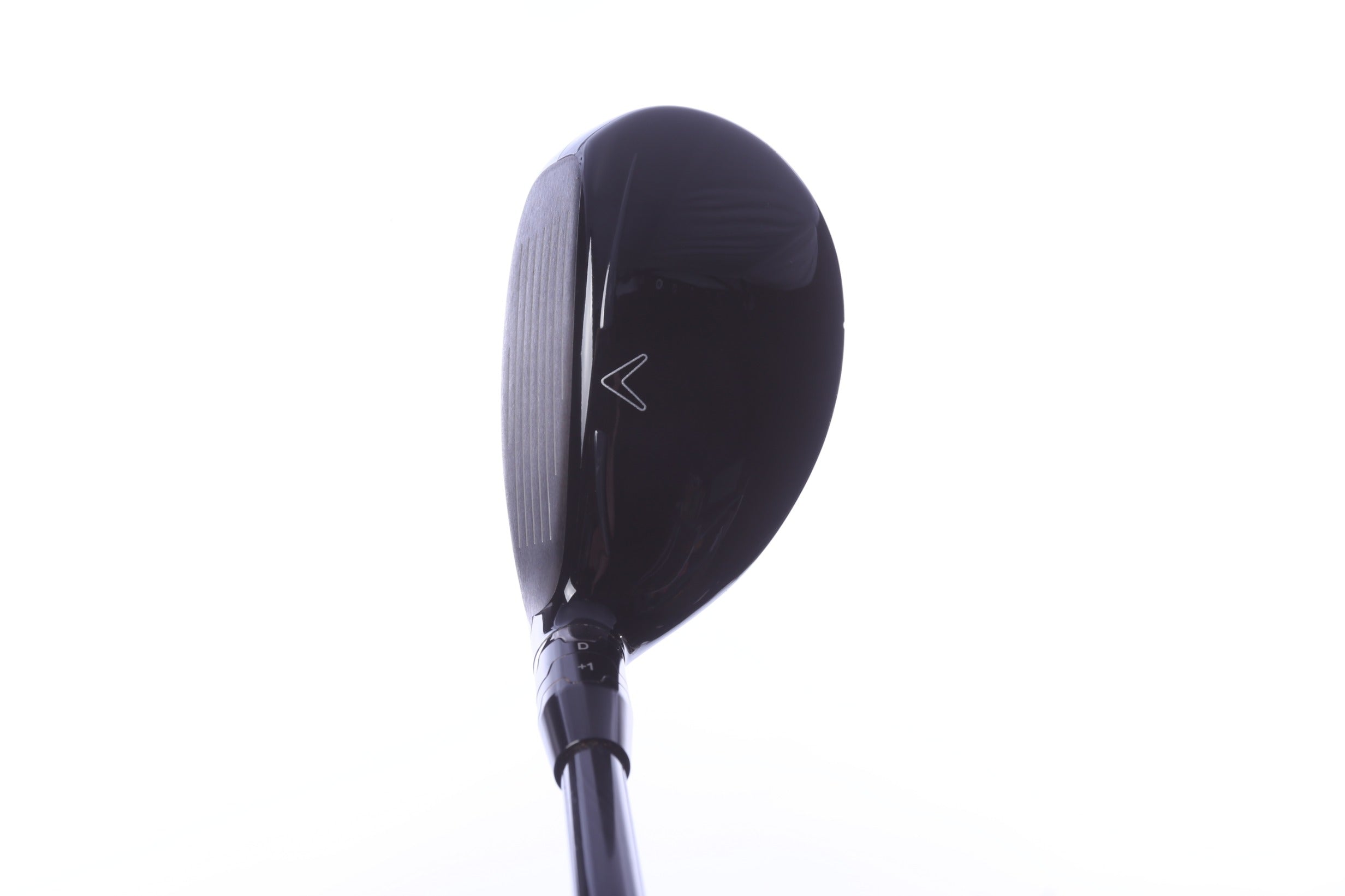Used Callaway Big Bertha 2019 4H Hybrid - Right-Handed - 21 Degrees - Stiff Flex-Next Round