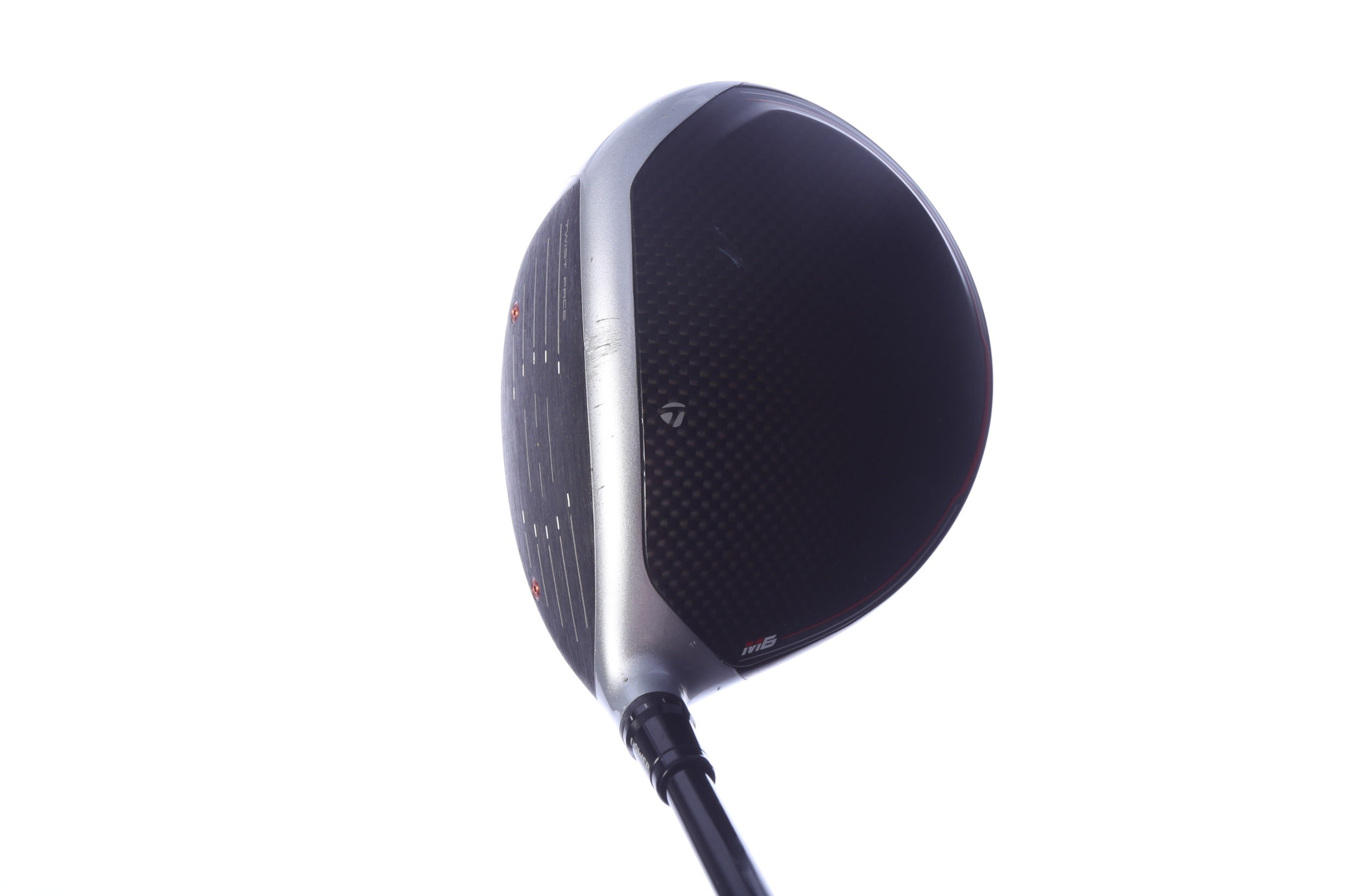 Used TaylorMade M6 Driver - 9 Degrees - Stiff Flex Fujikura Atmos - Right-Handed