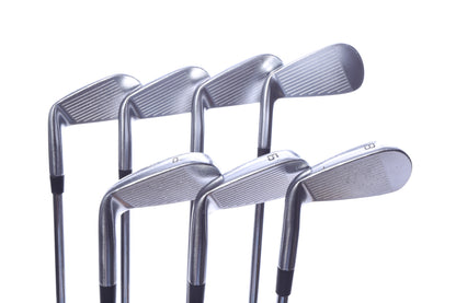 Used TaylorMade P7MC Iron Set - Right-Handed - 4-PW - Stiff Flex-Next Round