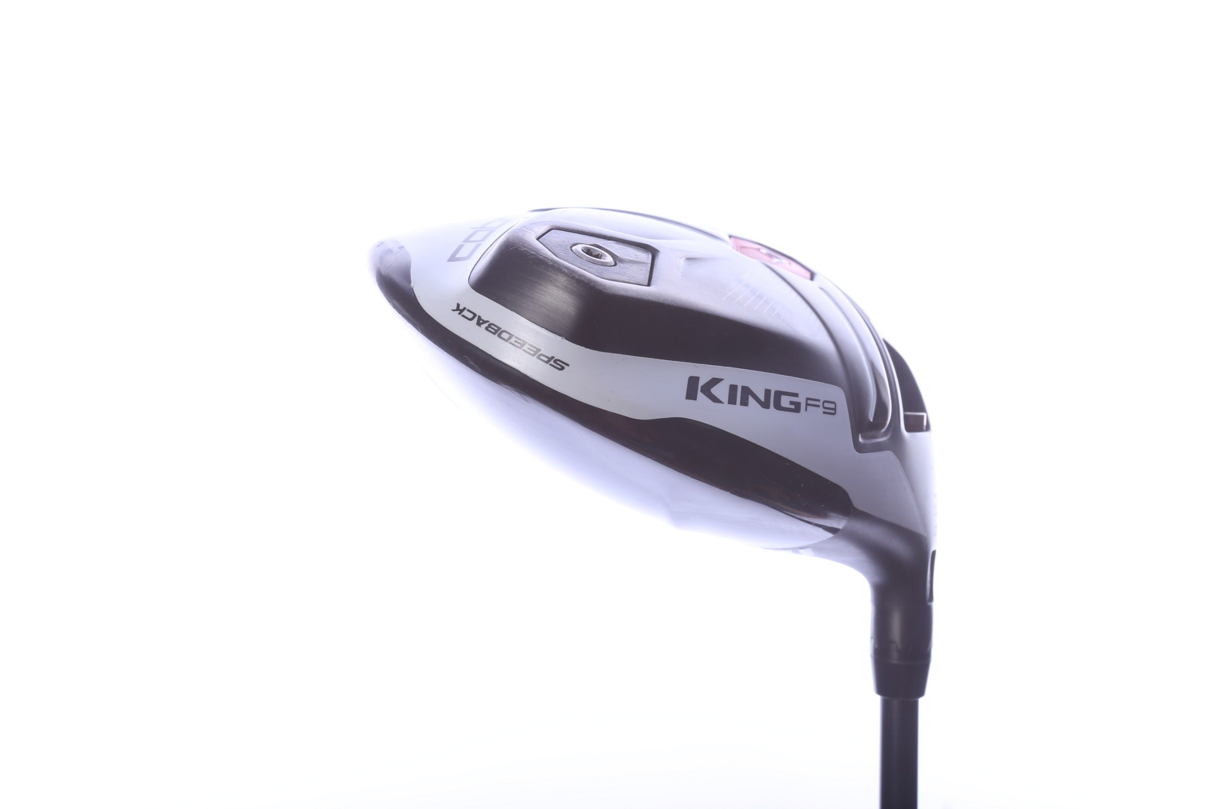 Used Cobra King F9 SpeedBack Driver - 10.5 Degrees - Stiff Flex VA Composites Drago - Right-Handed
