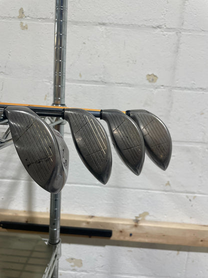 Wholesale Lot of 20 Golf Clubs - Callaway Big Bertha War Bird Fairway Woods-Next Round