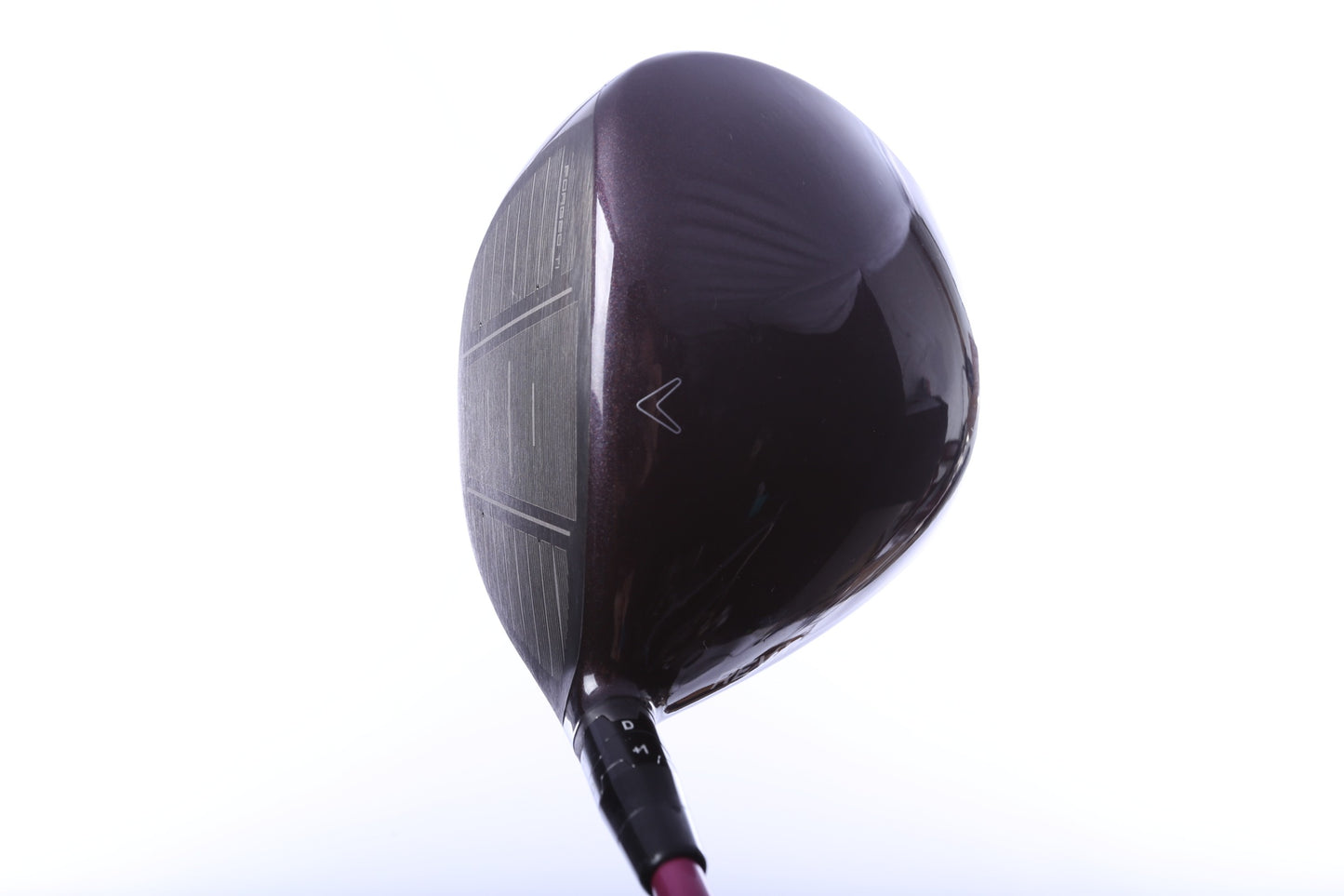Used Callaway Big Bertha REVA 23 Driver - 12.5 Degrees - Ladies Flex Acer Velocity - Right-Handed-Next Round