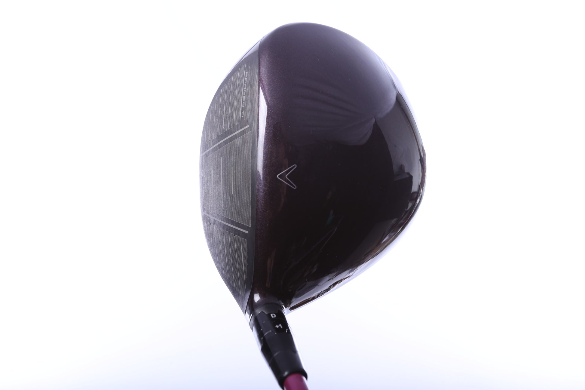 Used Callaway Big Bertha REVA 23 Driver - 12.5 Degrees - Ladies Flex Acer Velocity - Right-Handed-Next Round
