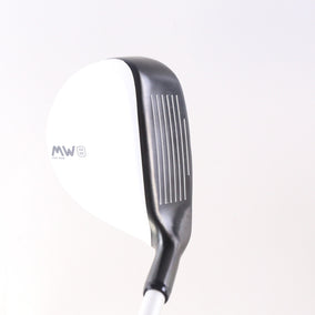 Used Moonwood MoonWood 8-Wood - Left-Handed - 25 Degrees - Regular Flex-Next Round