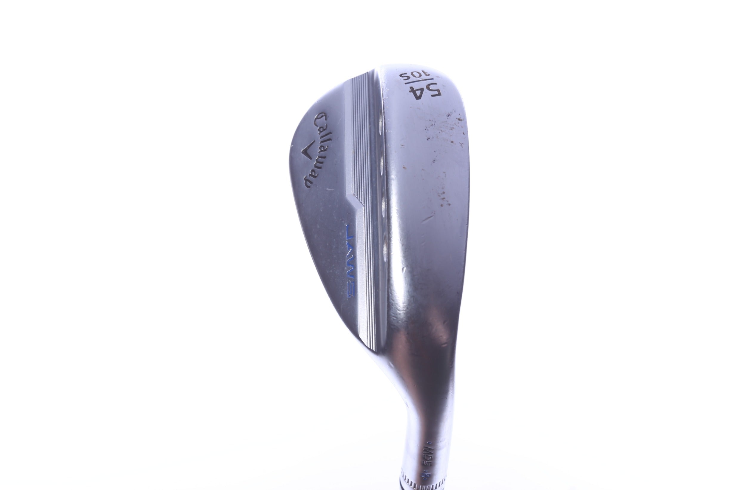 Used Callaway JAWS MD5 Chrome Sand Wedge - Right-Handed - 54 Degrees - Wedge Flex