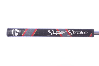 Used TaylorMade Spider GT Notchback SB Putter - Left-Handed - 35 in - Mid-mallet