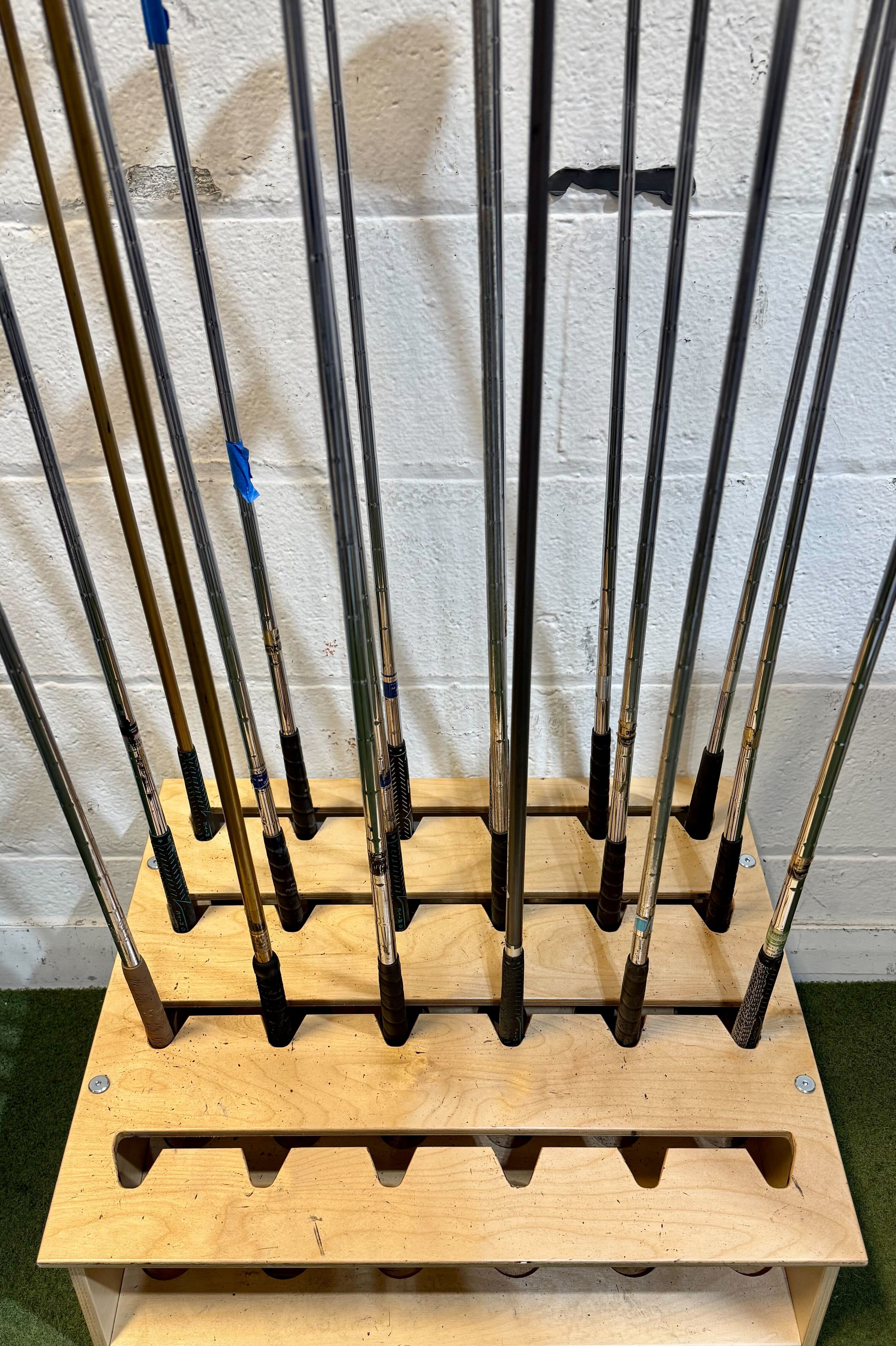 Wholesale Lot of 30 Golf Clubs - TaylorMade Fairway Woods