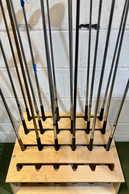 Wholesale Lot of 30 Golf Clubs - TaylorMade Fairway Woods