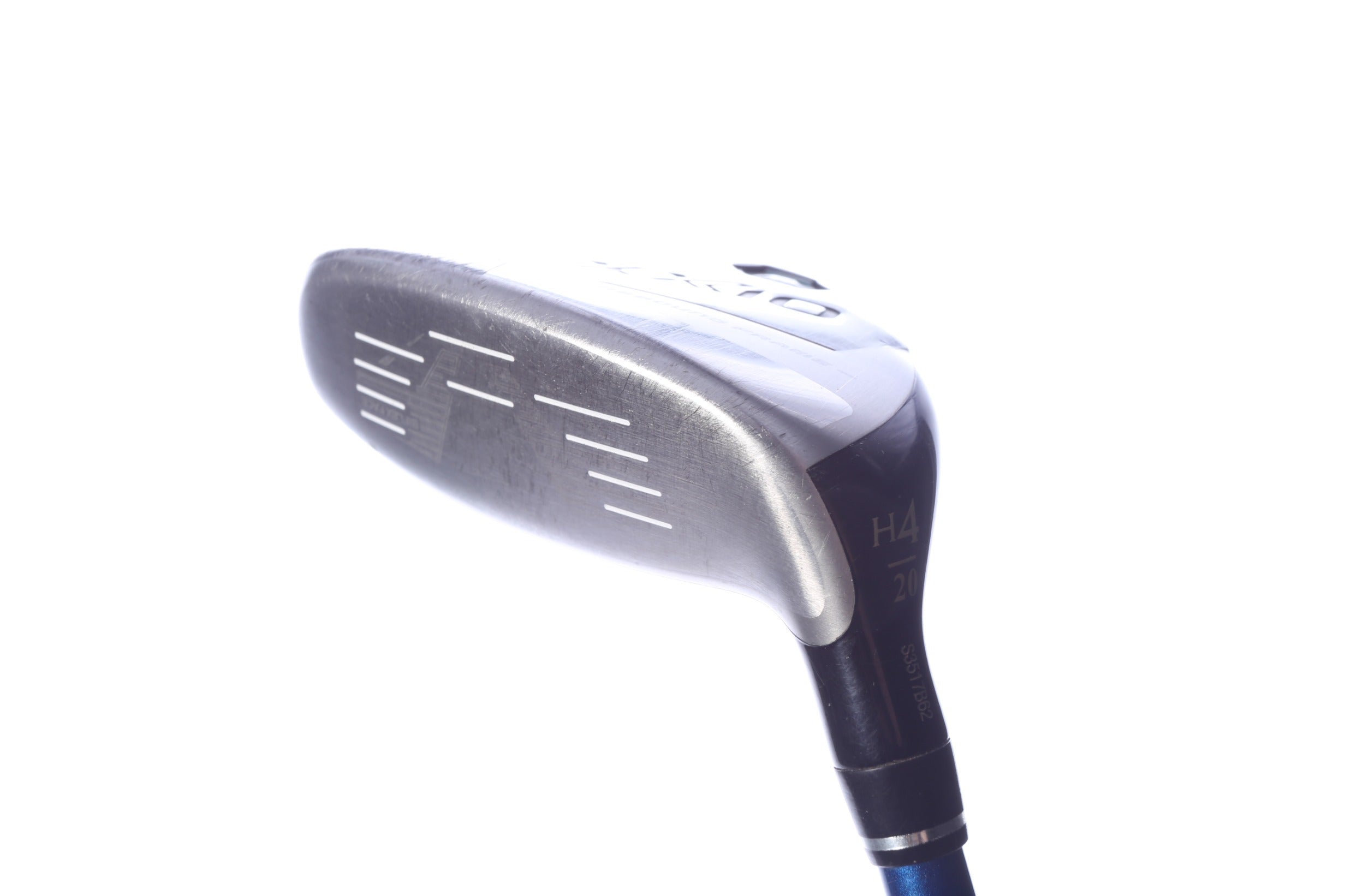 Used XXIO 13 4H Hybrid - Left-Handed - 20 Degrees - Regular Flex-Next Round