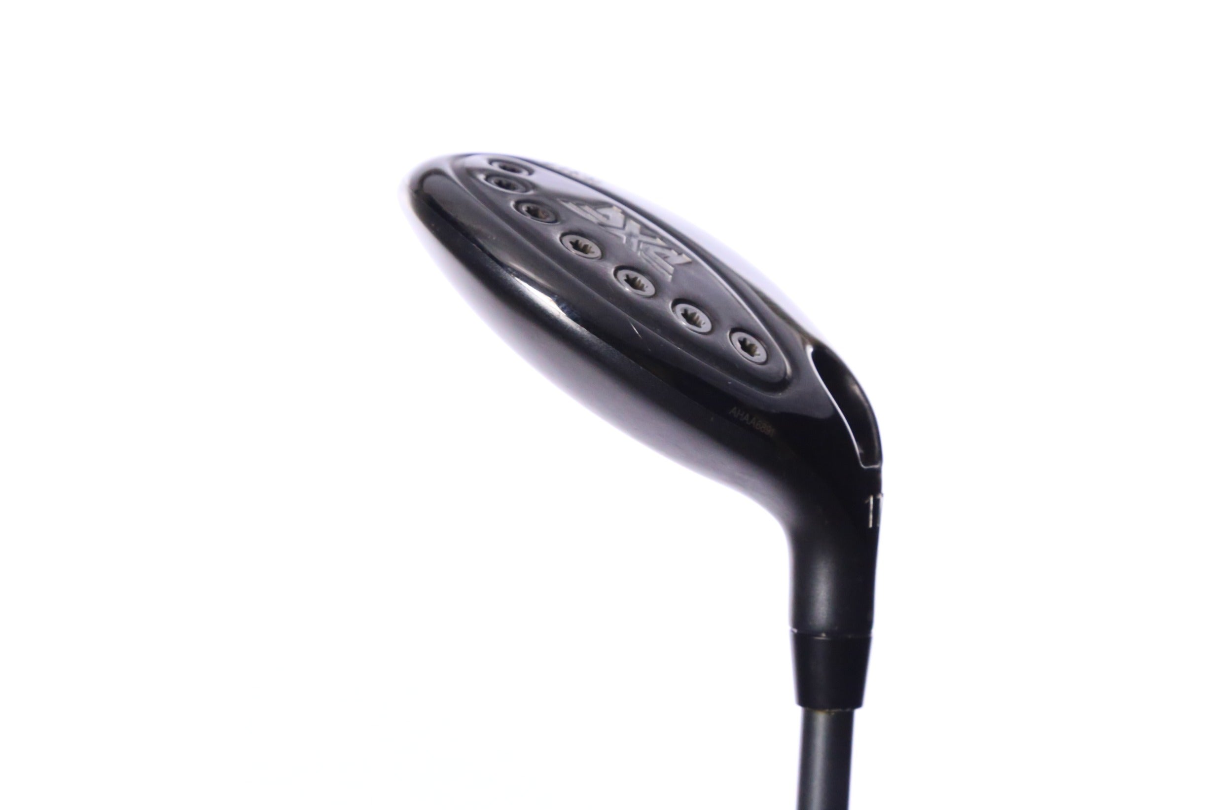 Used PXG 0317 2H Hybrid - Right-Handed - 17 Degrees - Variable Flex-Next Round