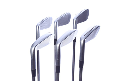 Used TaylorMade 2021 P790 Iron Set - Right-Handed - 4-9 - Regular Flex