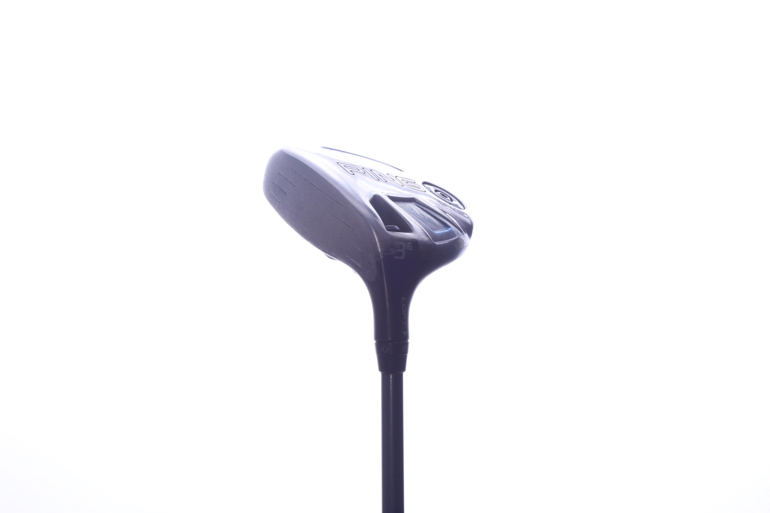 Used Ping G SF Tec 3-Wood - Left-Handed - 16 Degrees - Soft Regular Flex-Next Round