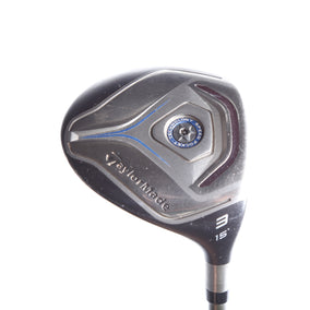 Used TaylorMade JetSpeed 3-Wood - Right-Handed - 15 Degrees - Ladies Flex-Next Round