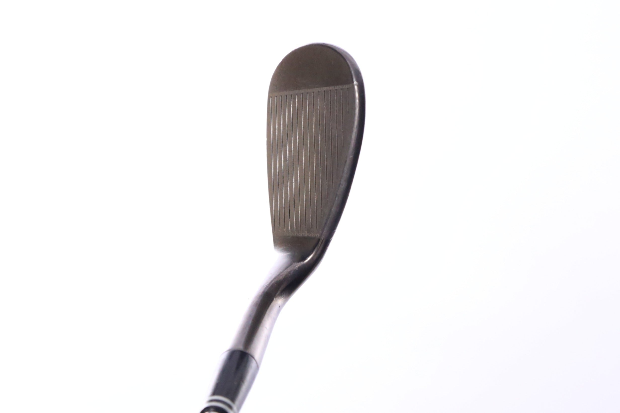 Used Cleveland CG15 Tour Zip Black Pearl Gap Wedge - Right-Handed - 48 Degrees - Wedge Flex