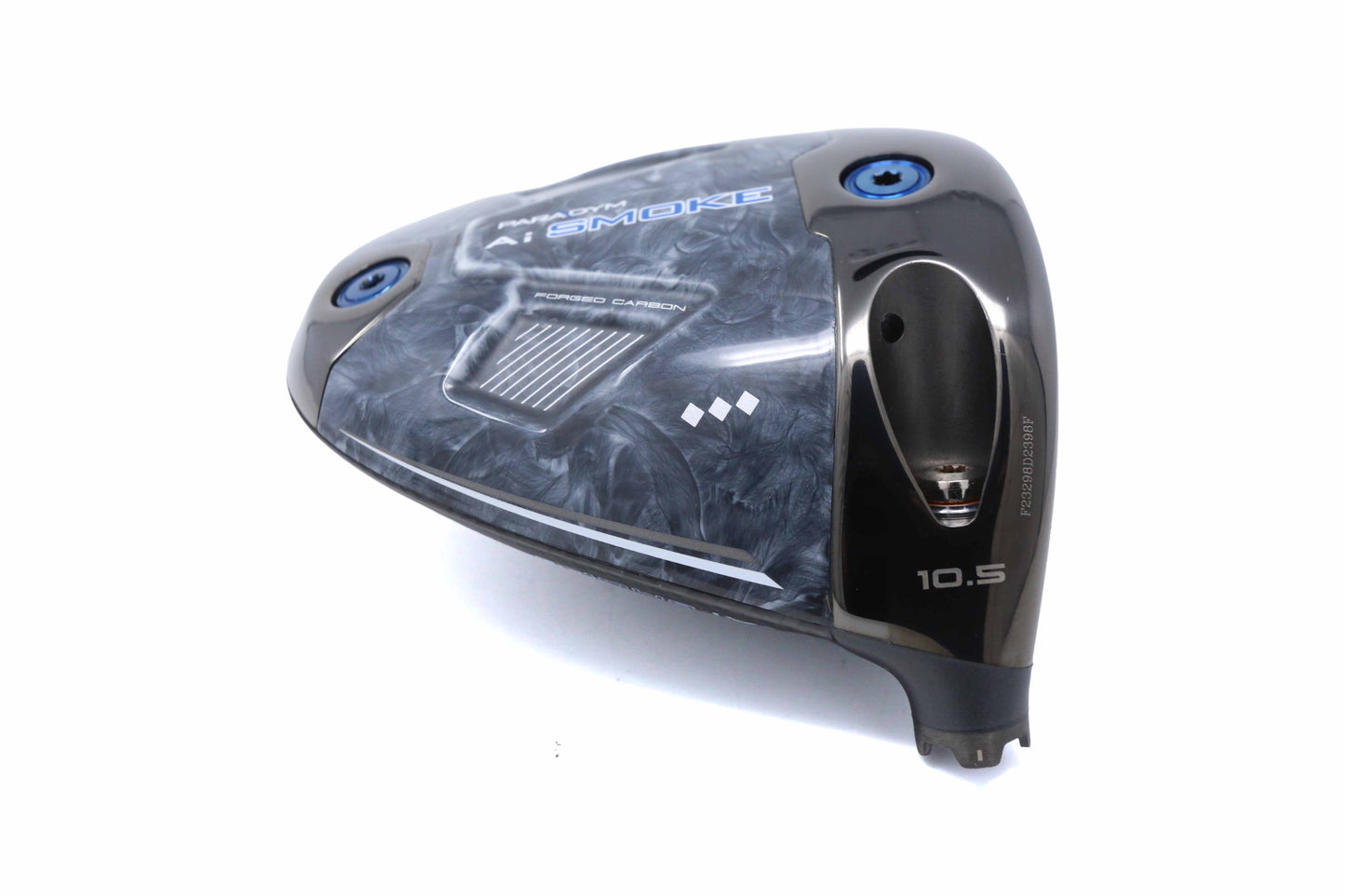 Used Callaway Paradym Ai Smoke TD Driver - HEAD ONLY - Right-Handed - 10.5 Degrees-Next Round