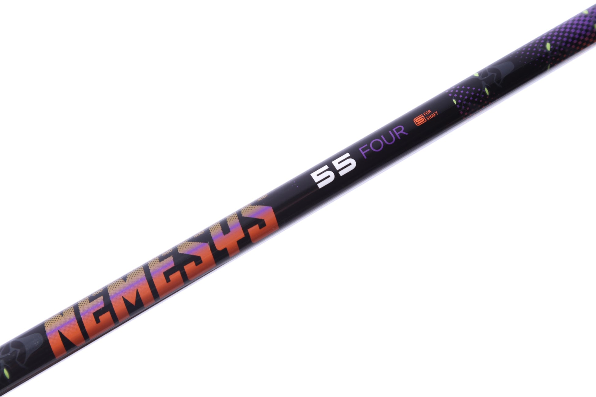 Used Va Composites Nemesys Driver Stiff Graphite Driver Shaft - 44 in - Ping Adapter-Next Round