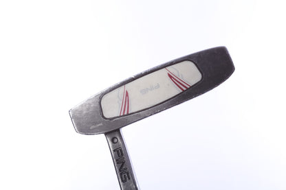 Used Ping Scottsdale Shea Putter - Right-Handed - 33 in - Mid-mallet-Next Round