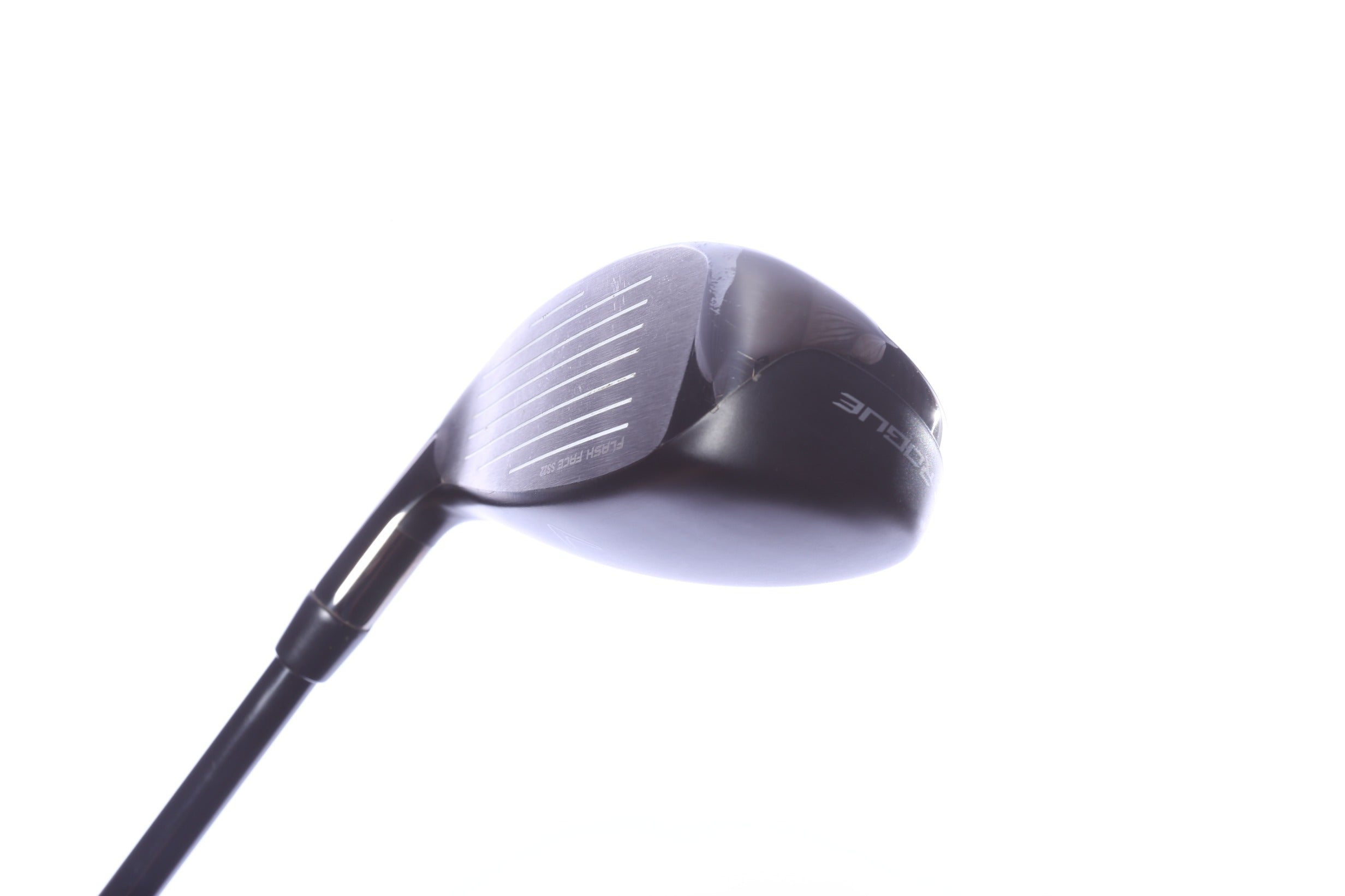 Used Callaway Rogue ST Max 24 3H Hybrid - Right-Handed - 18 Degrees - Regular Flex