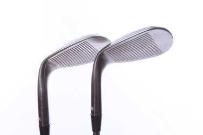 Used Titleist Vokey SM10 Nickel Wedge Set - Right-Handed - 56*, 60* - Wedge Flex-Next Round
