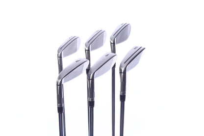 Used TaylorMade STEALTH Iron Set - Right-Handed - 5-PW - Regular Flex