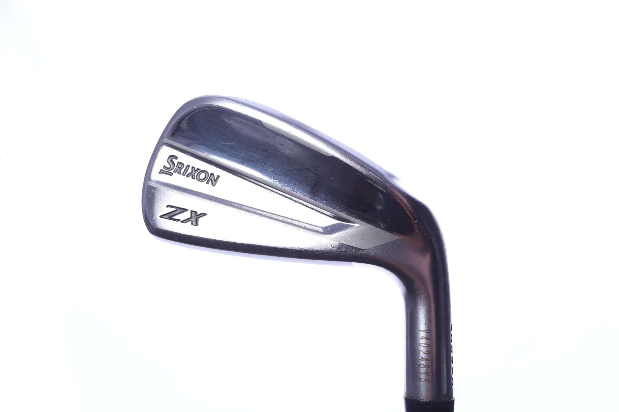 Used Srixon ZX MK II Single Utility 3-Iron - Right-Handed - Stiff Flex-Next Round