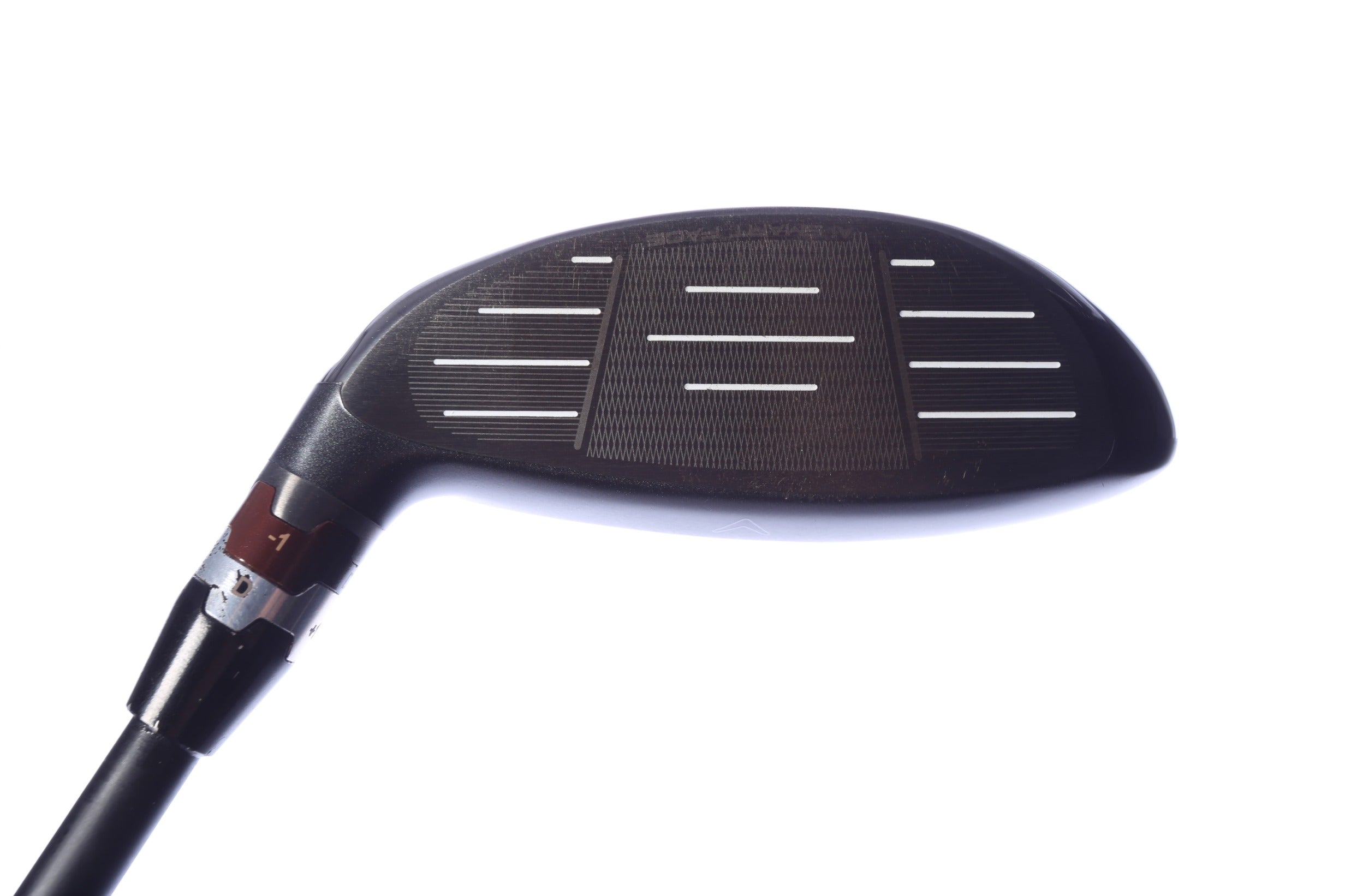 Used Callaway Paradym Ai Smoke MAX 3HL Wood - Right-Handed - 16.5 Degrees - Regular Flex