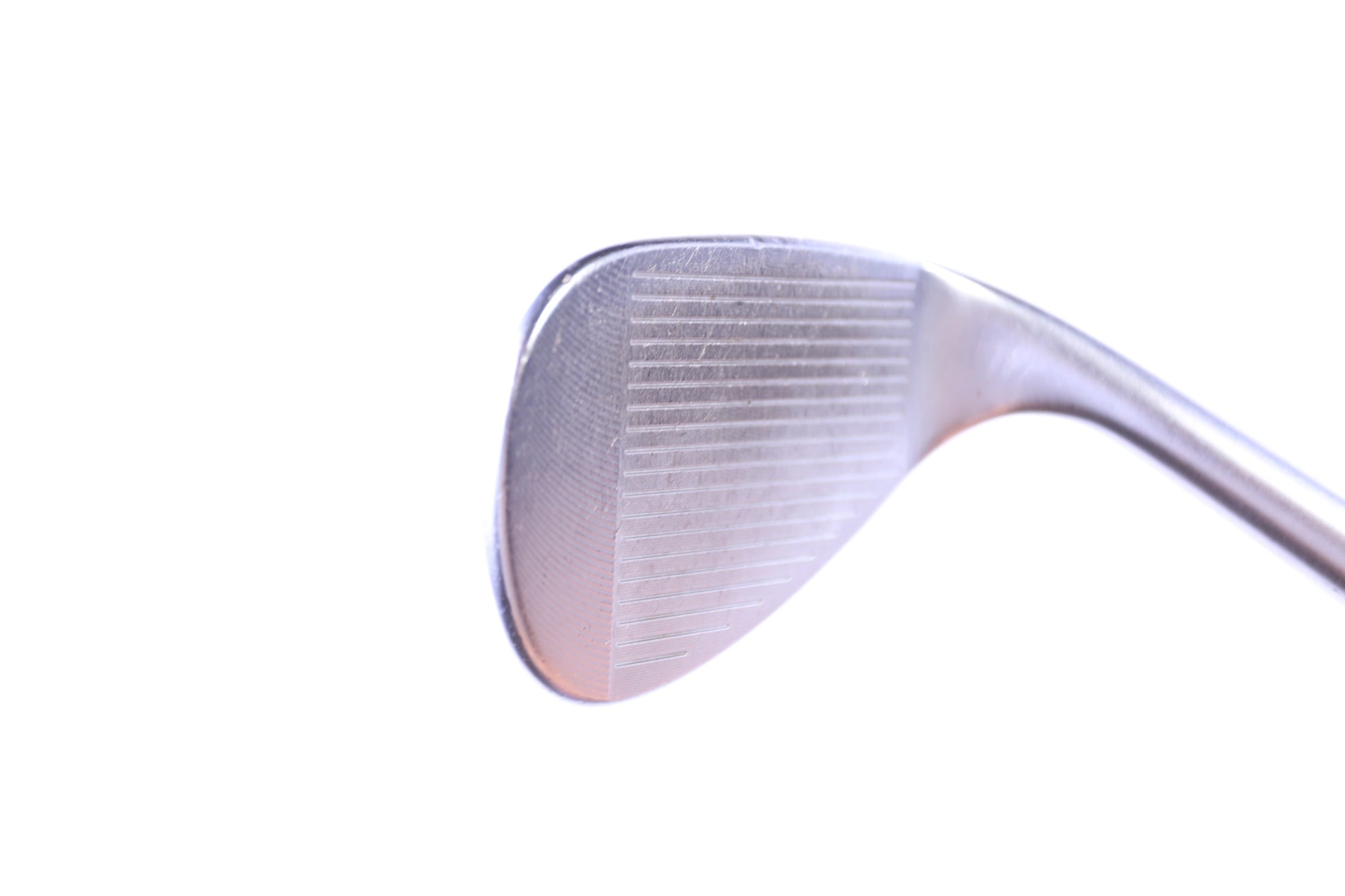 Used Cleveland CBX ZipCore Satin Sand Wedge - Left-Handed - 54 Degrees - Wedge Flex-Next Round