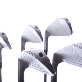 Used TaylorMade 2023 P770 Iron Set - Right-Handed - 6-PW - Stiff Flex-Next Round