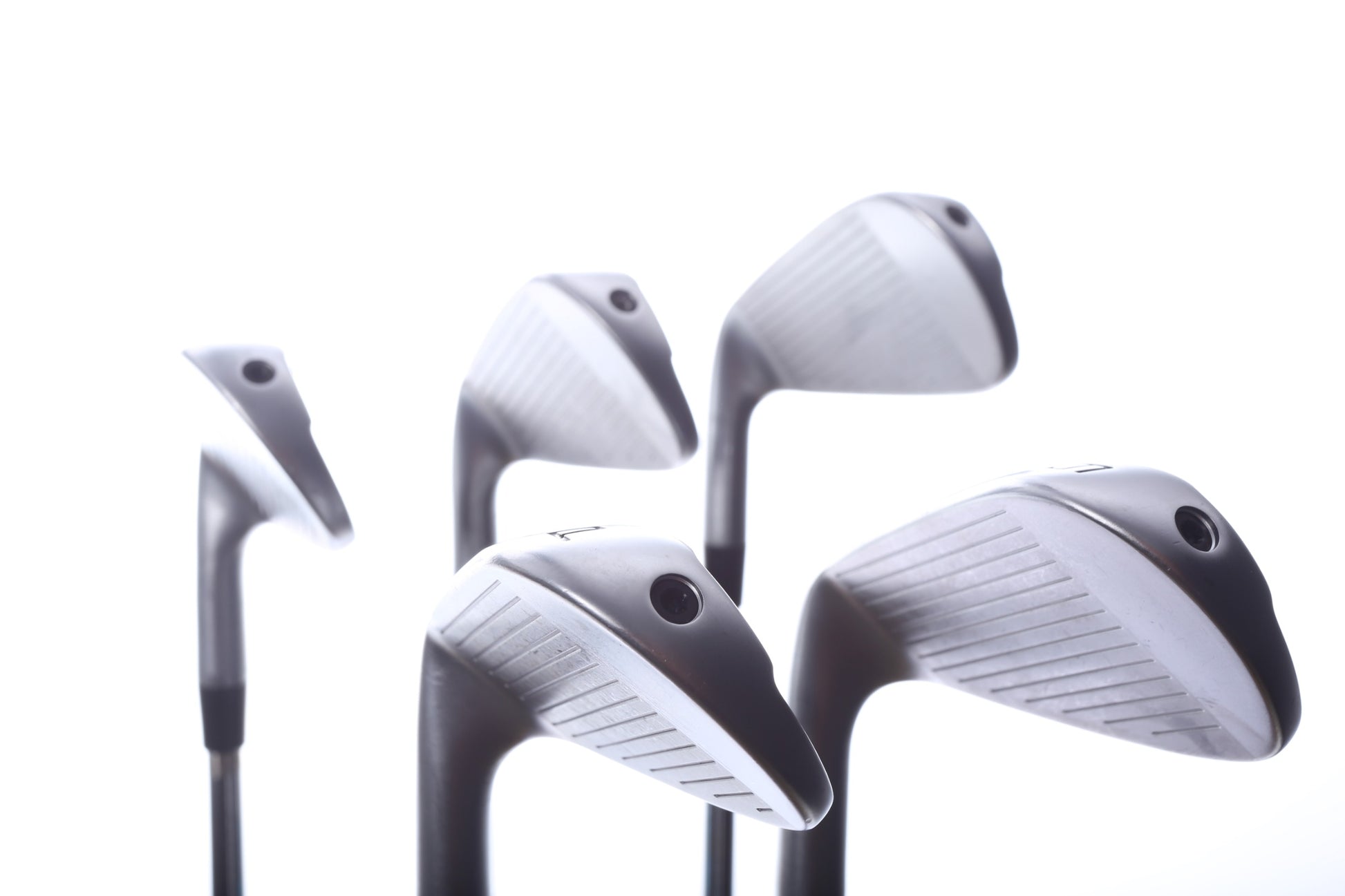 Used TaylorMade 2023 P770 Iron Set - Right-Handed - 6-PW - Stiff Flex-Next Round