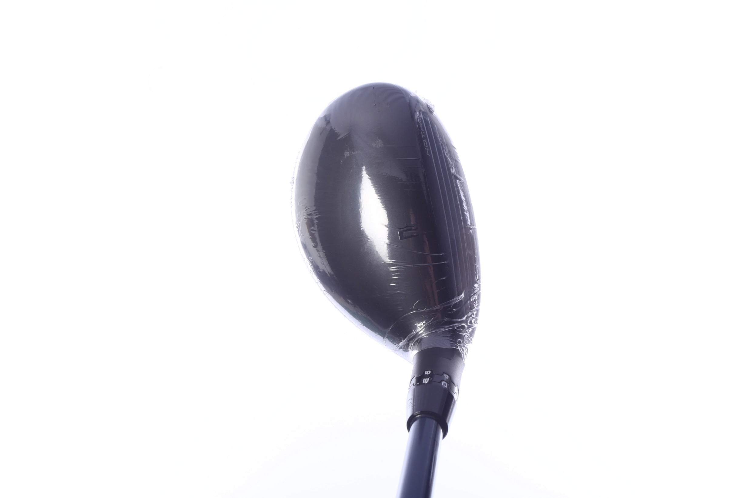 Cobra DS-ADAPT 3H Hybrid - Left-Handed - 19 Degrees - Extra Stiff Flex-Next Round