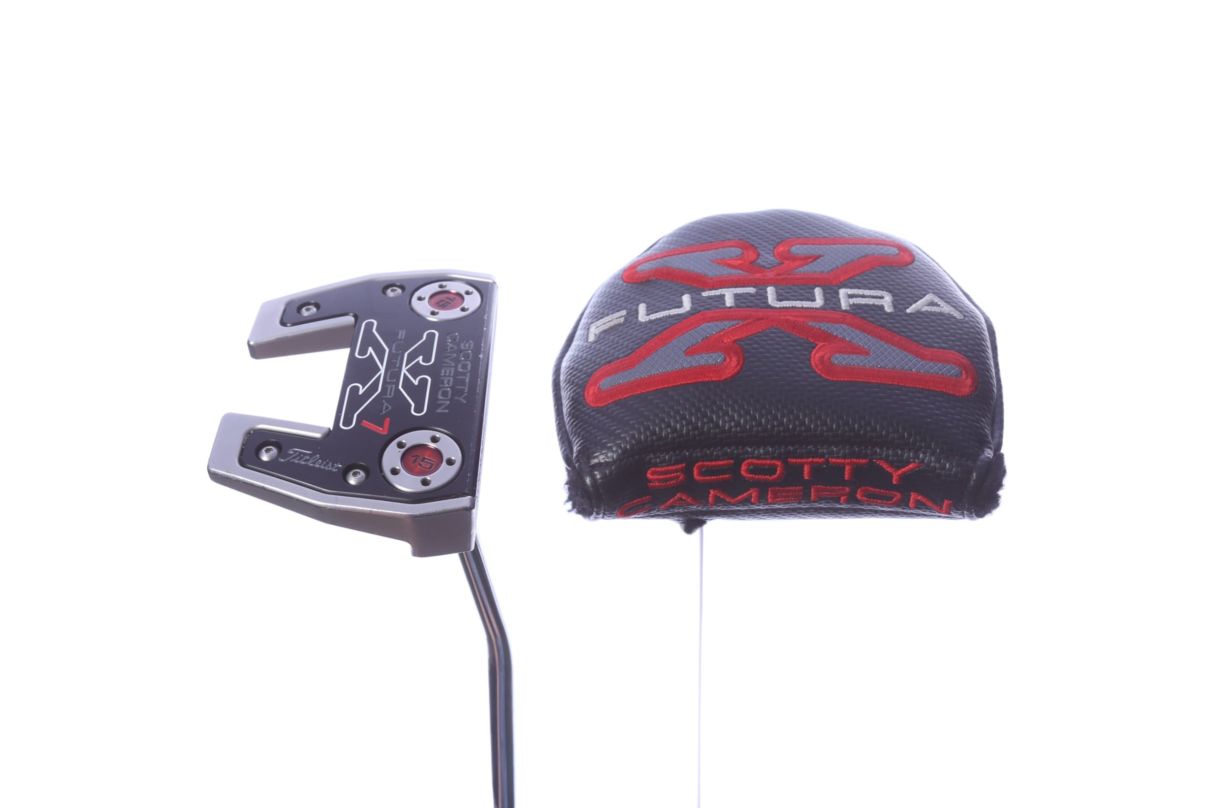Used Titleist Scotty Cameron Futura X7 Putter - Right-Handed - 33 in - Mallet
