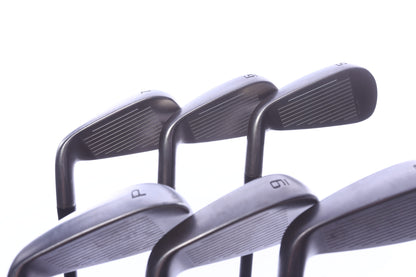 Used Cobra Darkspeed Iron Set - Right-Handed - 5-PW - Stiff Flex
