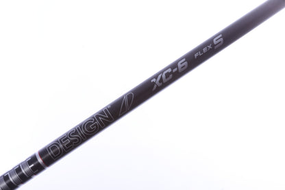 Used Graphite Design Tour AD XC Fairway Wood Shaft Stiff Flex Graphite - 41 in - PXG Adapter-Next Round