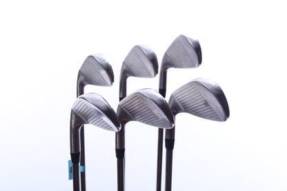Used Titleist T300 2019 Iron Set - Right-Handed - 5-PW - Regular Flex