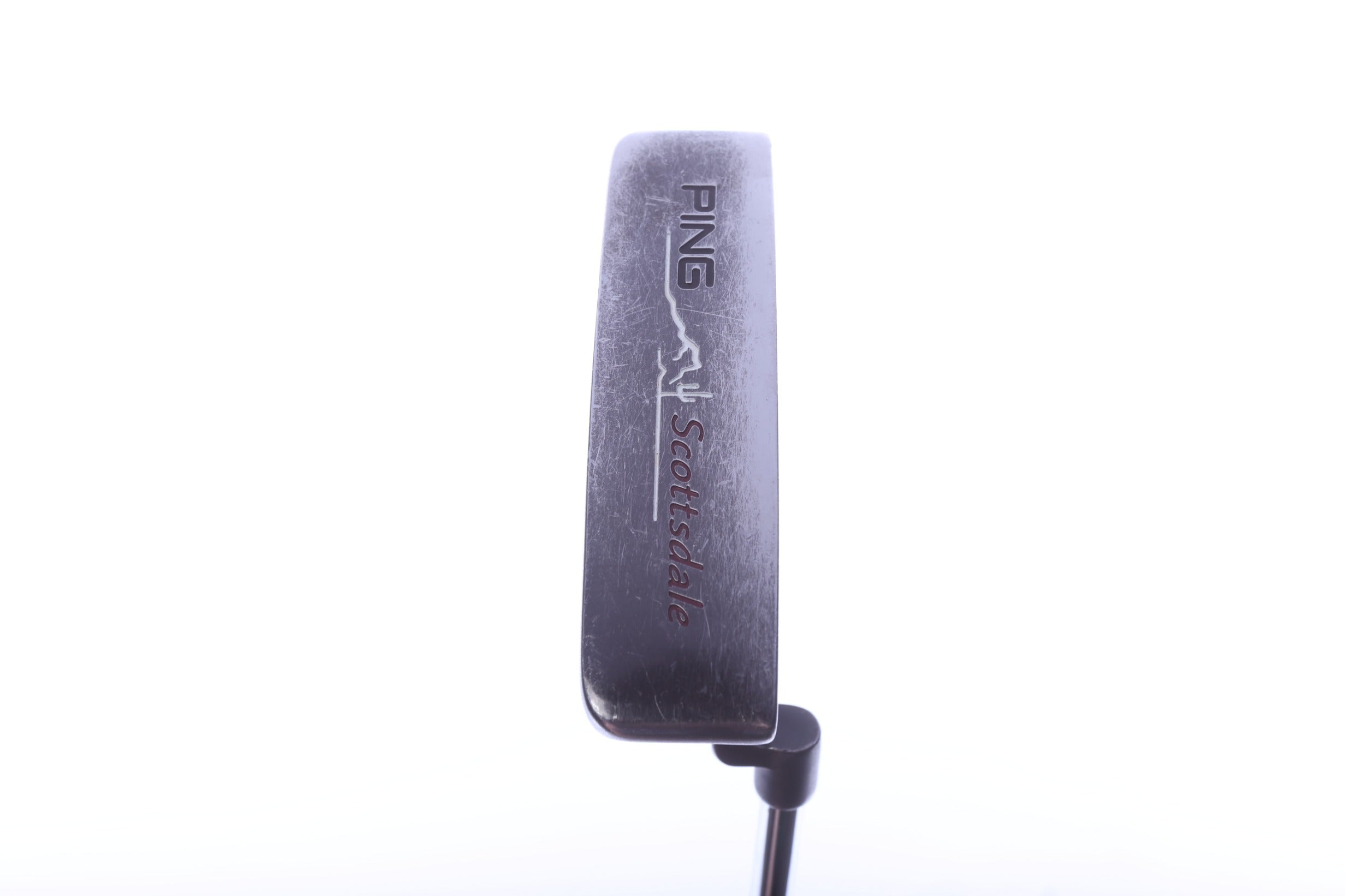 Used Ping Scottsdale Anser 2 Putter - Right-Handed - 35.5 in - Blade