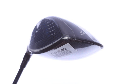 TaylorMade Qi10 Driver - 10.5 Degrees - Regular Flex LA Golf Gold Series - Right-Handed