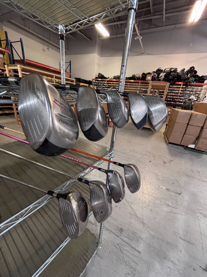 Wholesale Lot 20 Golf Clubs - Assorted Drivers-Next Round