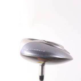 Used TaylorMade r5 dual 5-Wood - Right-Handed - 18 Degrees - Ladies Flex-Next Round