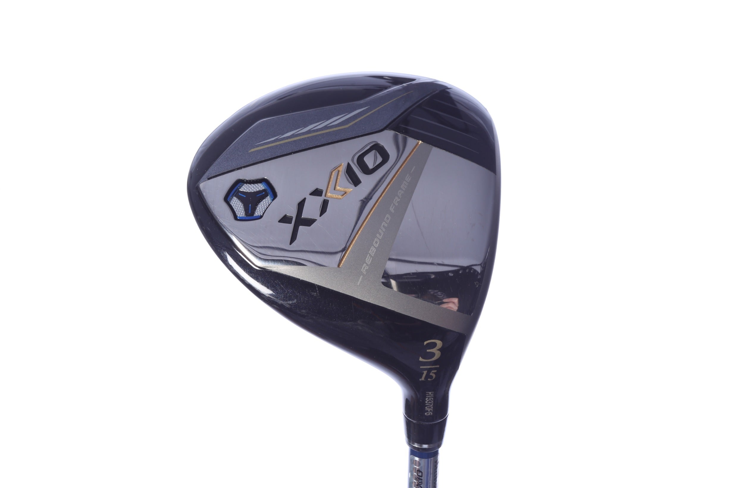 Used XXIO 13 3-Wood - Right-Handed - 15 Degrees - Regular Flex