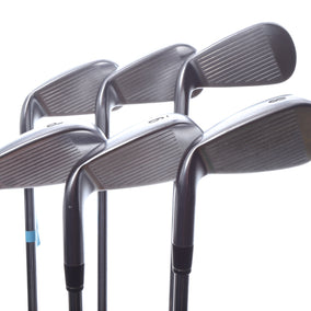 Used Callaway Apex DCB Iron Set - Right-Handed - 5-PW - Regular Flex-Next Round